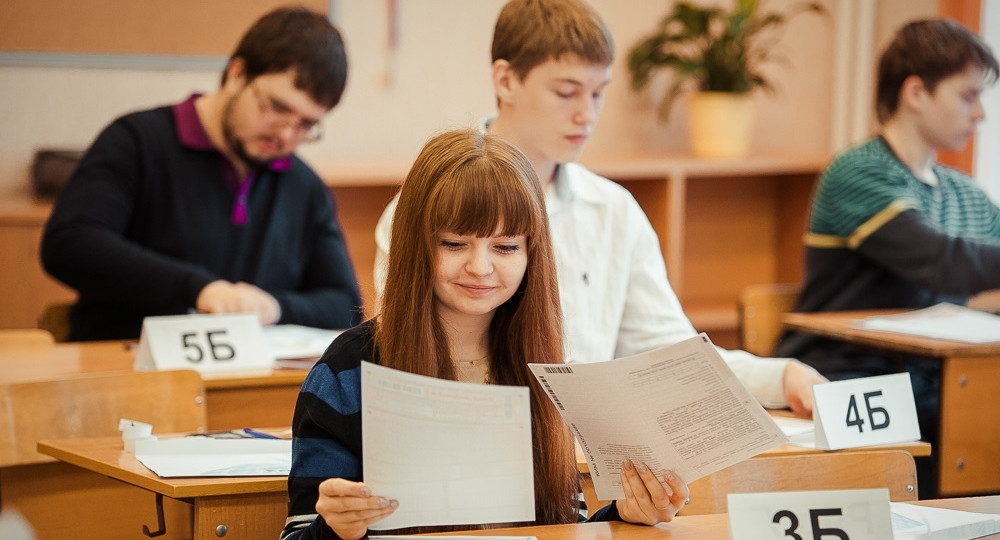 Обществознание – самый популярный экзамен среди 9-классников Тюмени