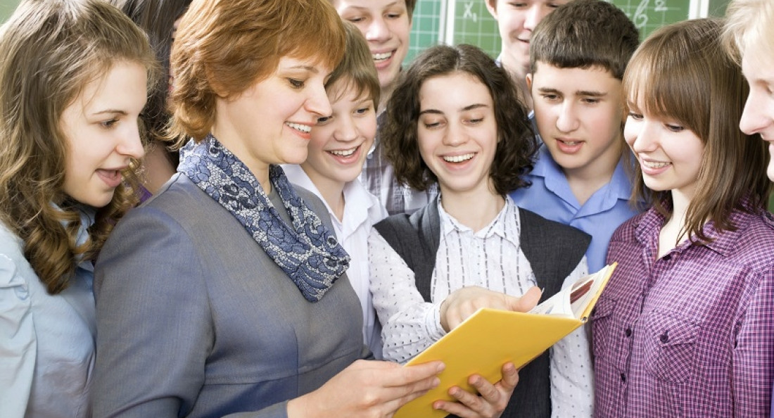 Всем ученикам нужна похвала, а ещё больше – признание