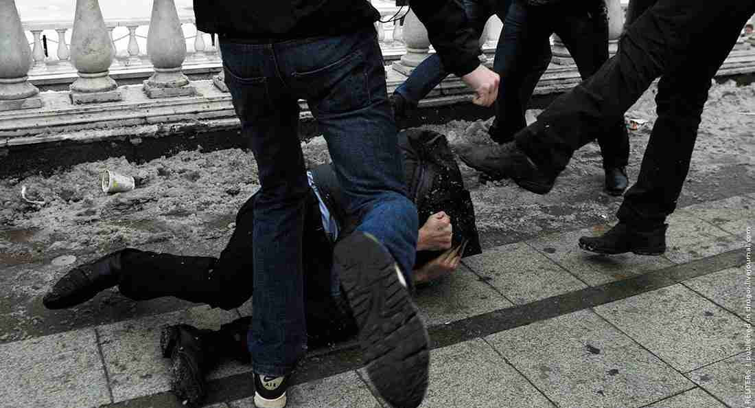 В Новосибирской области нашли участников избиений подростков