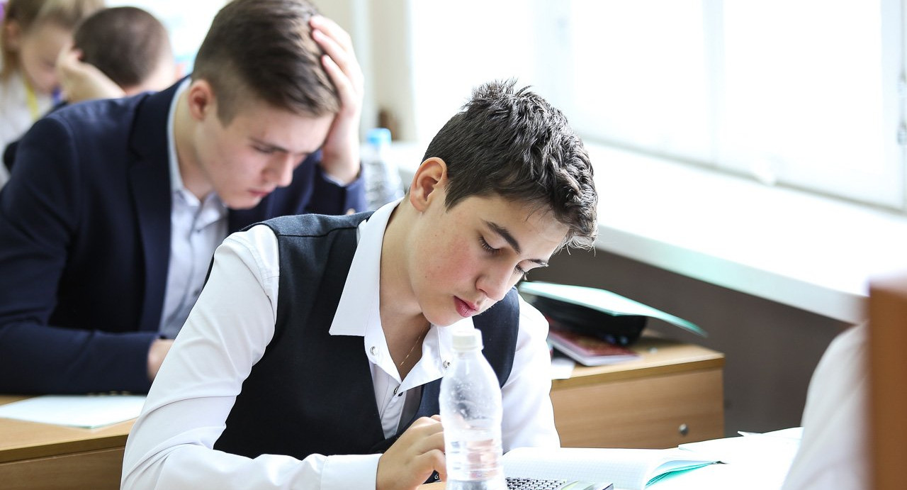 Школьники из Москвы победили во Всероссийской олимпиаде