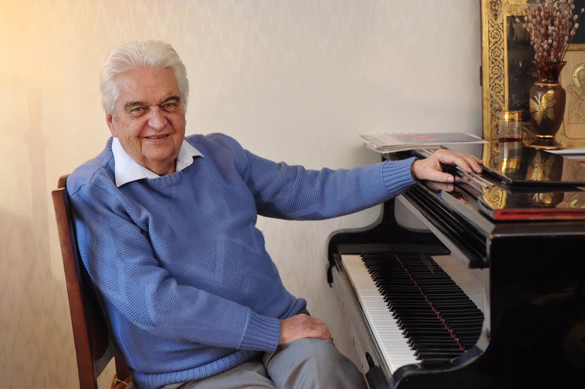 Умер автор «Крылатых качелей» и «Колыбельной медведицы» Евгений Крылатов