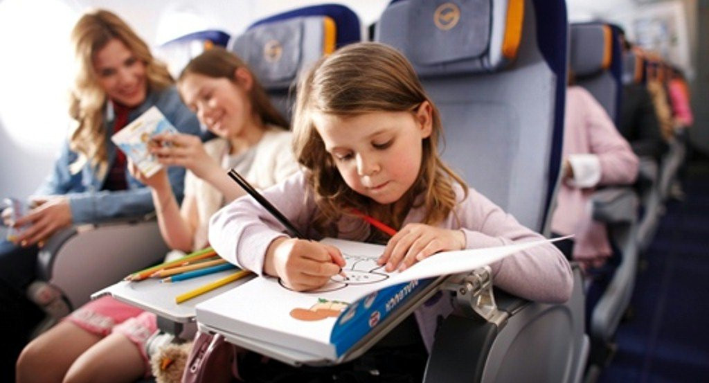 В Госдуме хотят запретить авиакомпаниям рассаживать по салону членов одной семьи