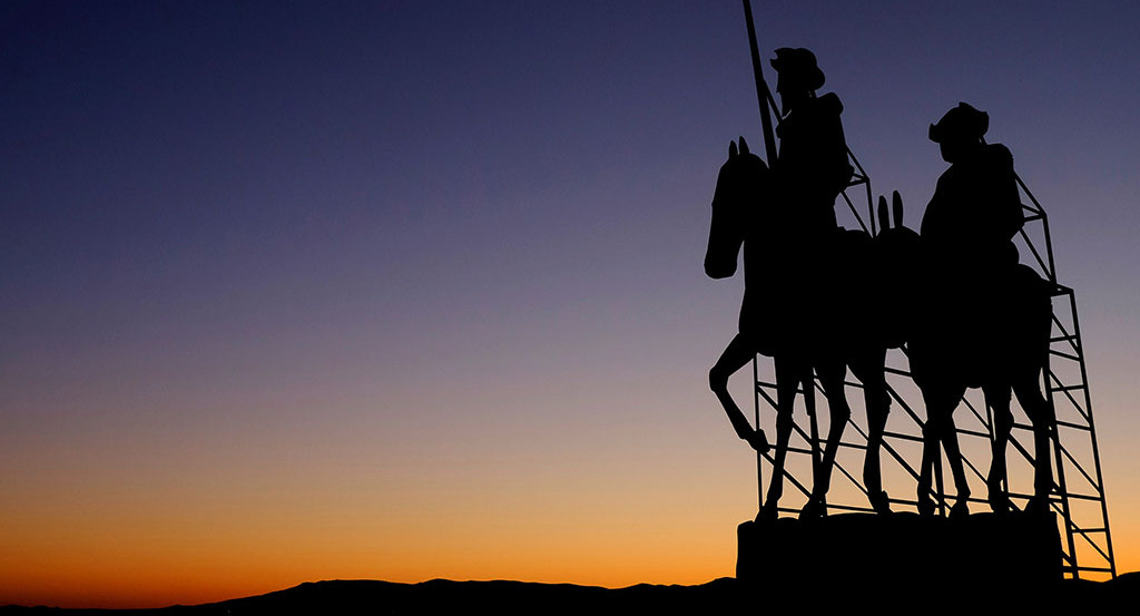 Донкихоты против роботов: Непредсказуемость как Дар?!