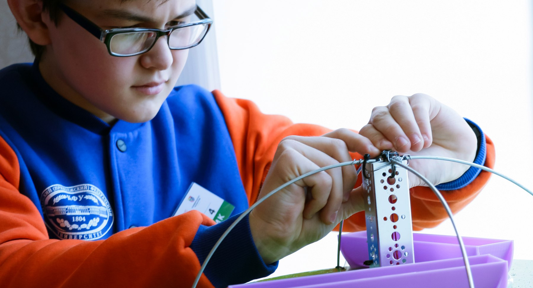 По модели «Сириуса»: В Татарстане создадут региональный центр для одаренных детей