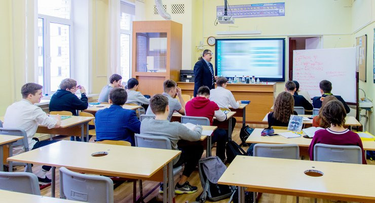 Урок о Москве стал самым популярным в библиотеке «МЭШ»