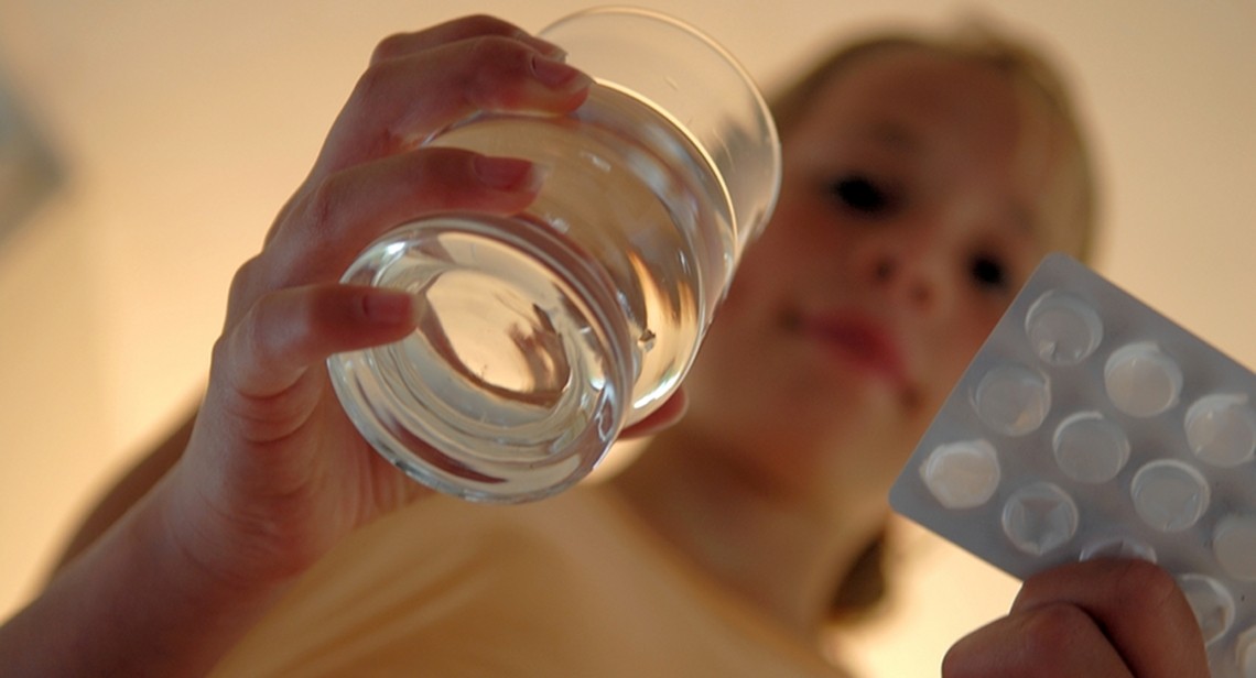 ​Каждый пятый школьник принимает успокоительное во время сдачи ЕГЭ