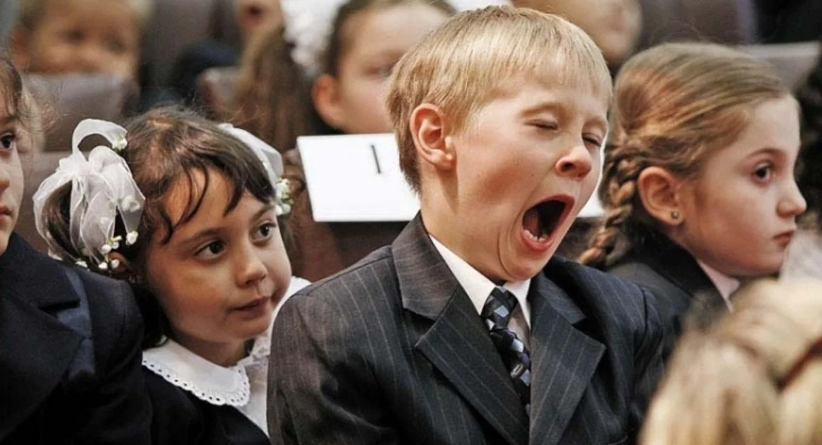 11 вещей, которые могут поджидать ребенка в школе