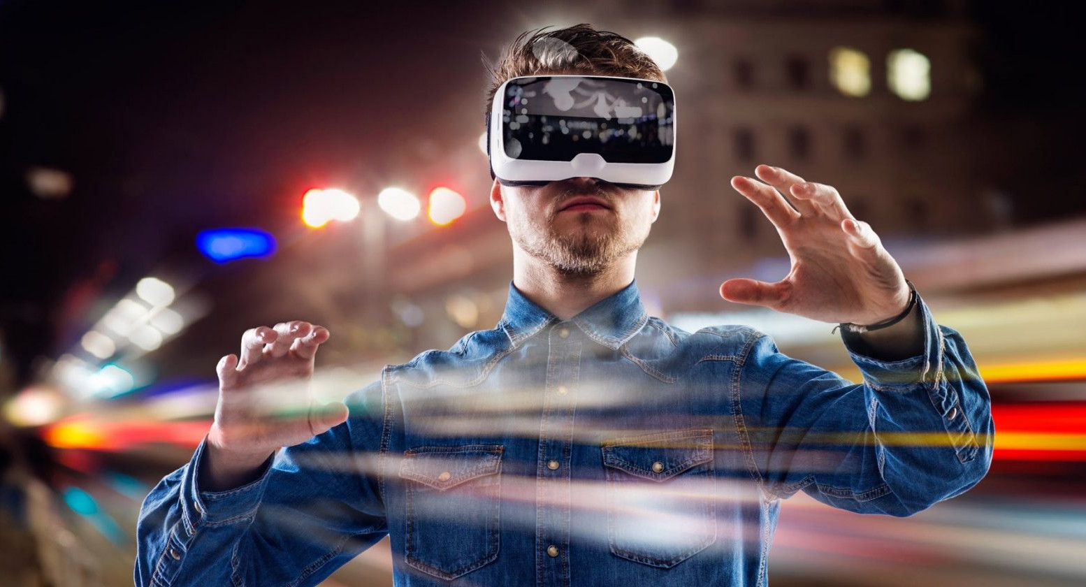 В России разработали систему дополненной реальности для незрячих людей