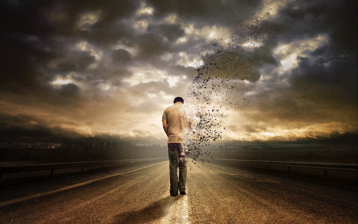 Каждый из нас беззащитен перед произволом поодиночке