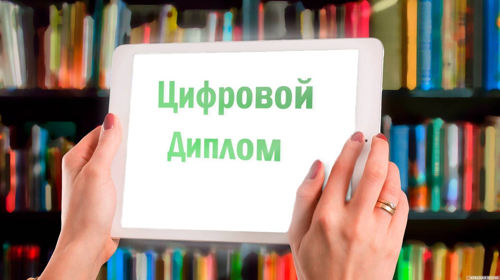 Российские вузы станут выдавать электронные дипломы