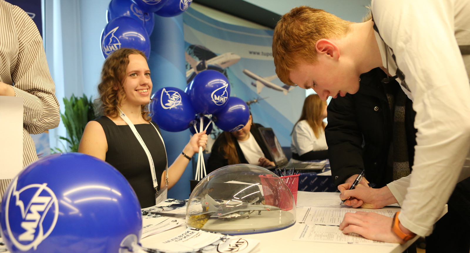 Выставка для выпускников пройдет в парке «Сокольники»