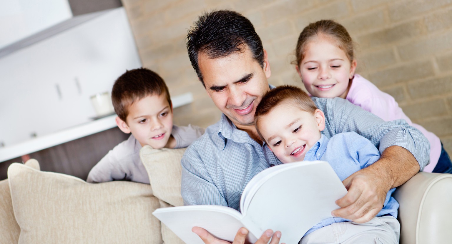 Папы могут, но мамы не хотят 