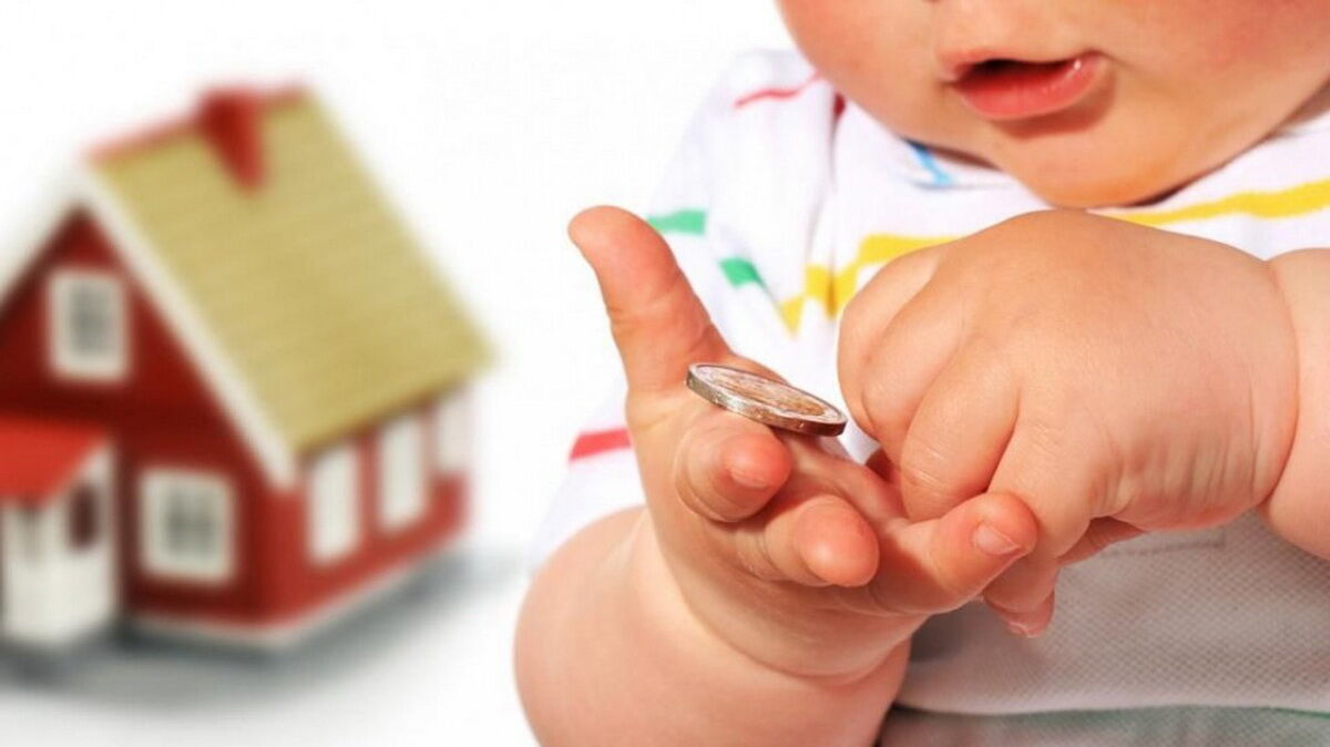 Пособие на детей 1,5–3 лет будет равно региональному прожиточному минимуму на ребенка