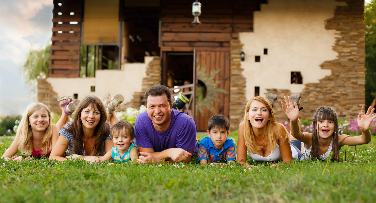  В России приняли закон о компенсации ипотеки многодетным семьям