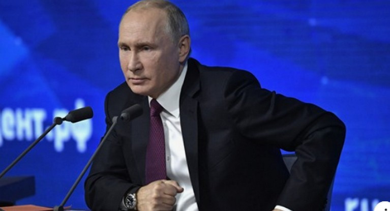 На прямую линию с президентом поступило 1,5 млн вопросов