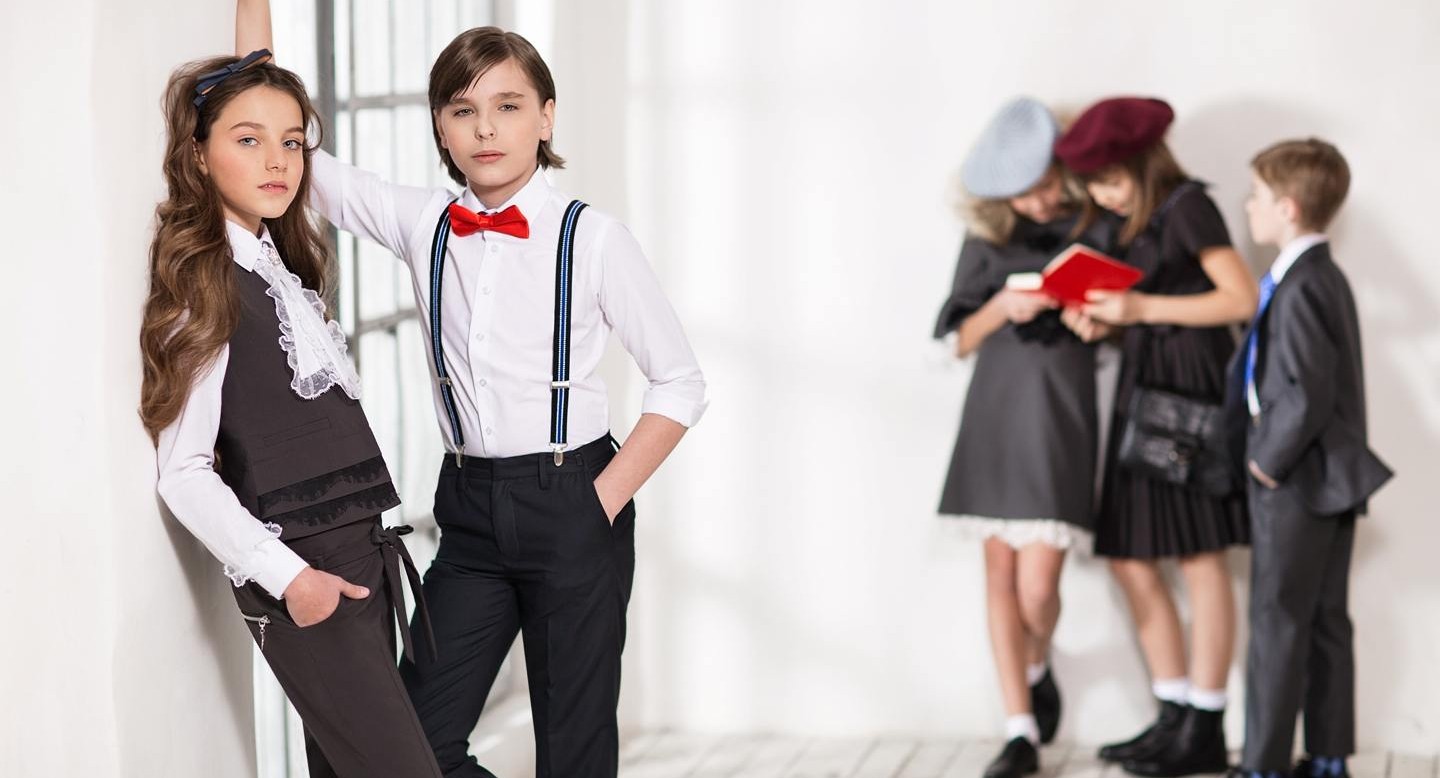 В украинских школах не будет обязательной  школьной формы