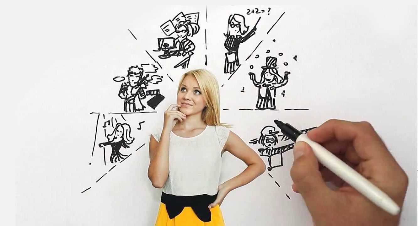 Профориентация со школьной скамьи