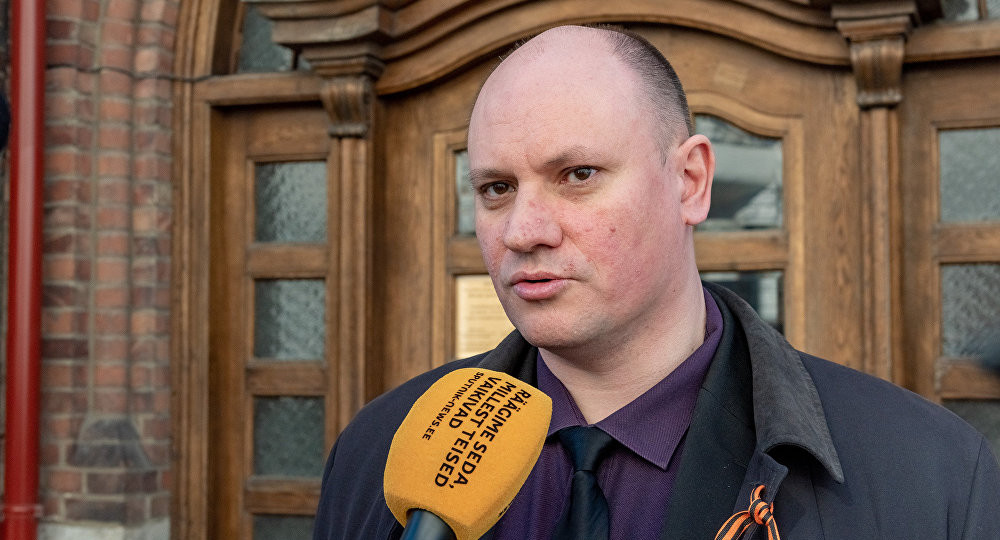 В Таллине задержали главу «Русской школы Эстонии»