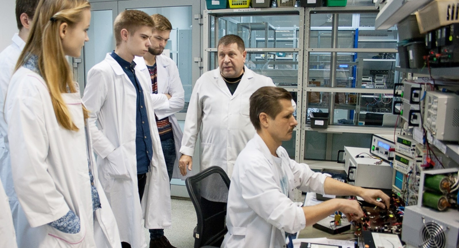 Госдума одобрила в первом чтении законопроект о практике для студентов