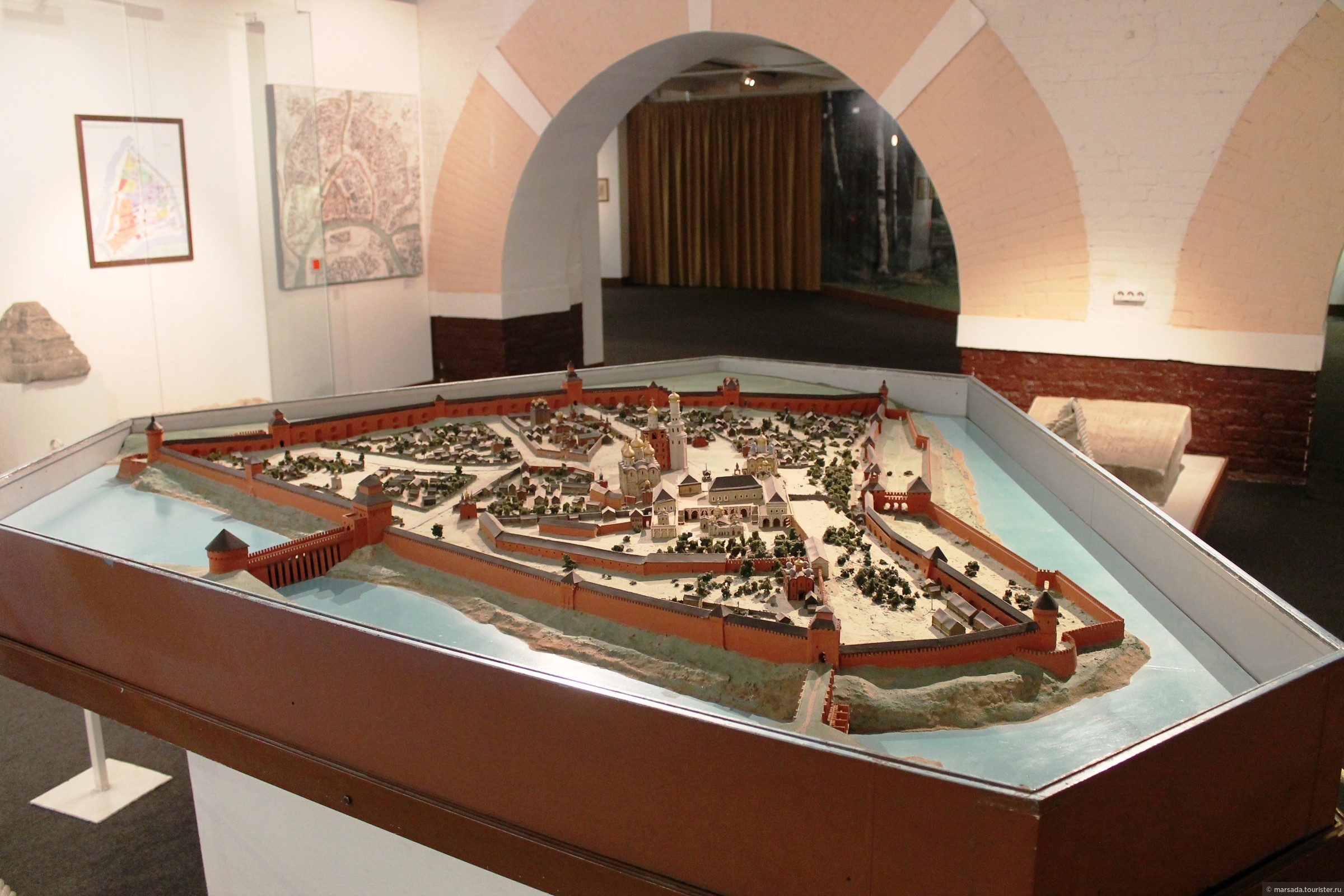 Московским школьникам расскажут, как менялся облик города