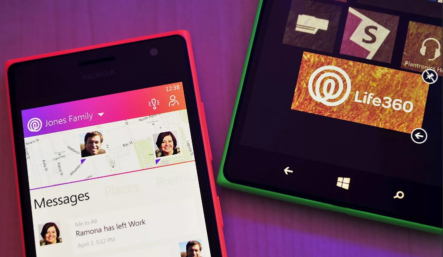 Американские родители следят за своими детьми с помощью приложения для смартфонов