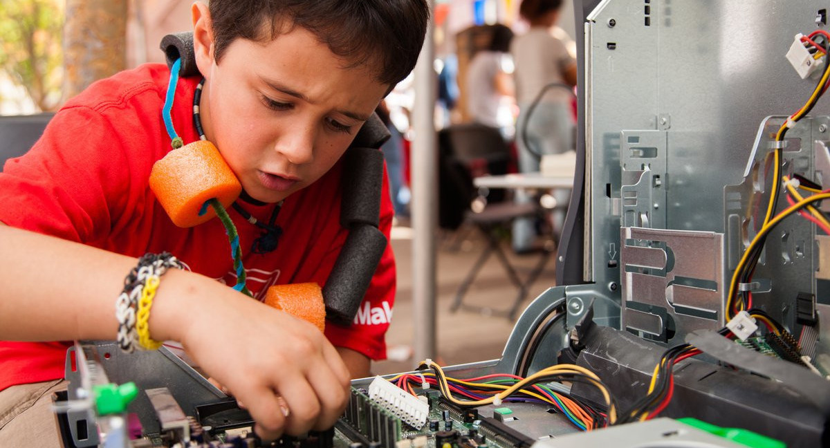 Инженерная олимпиада для школьников войдет в нацпроект «Образование»