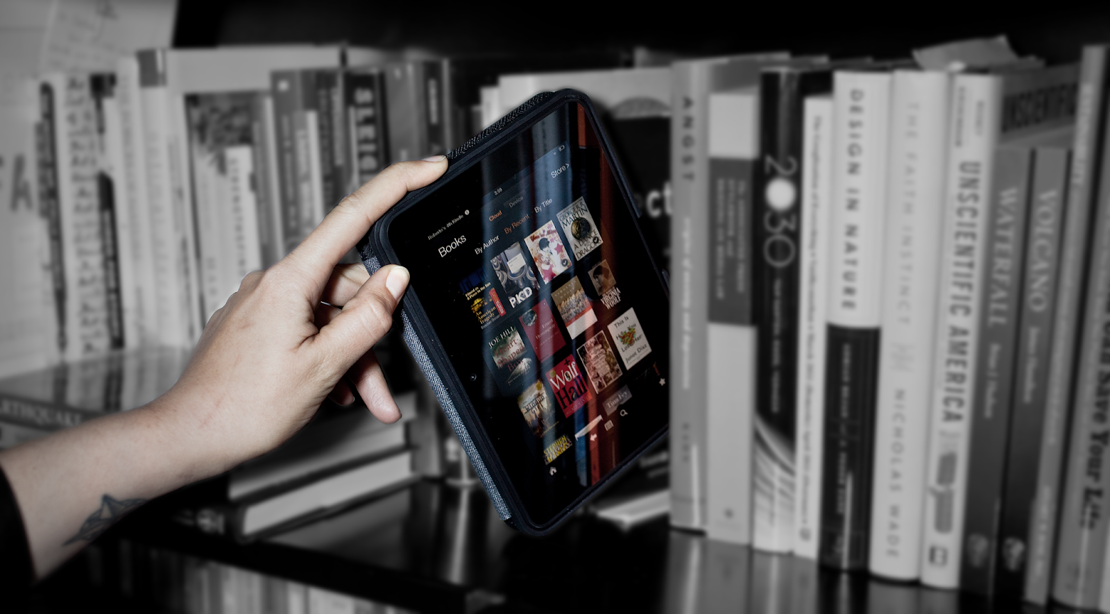 Крупнейшее в мире издательство учебников Pearson отказывается от печатных книг