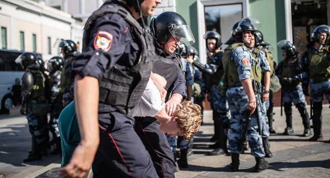 Митинг: инструкция для родителей 