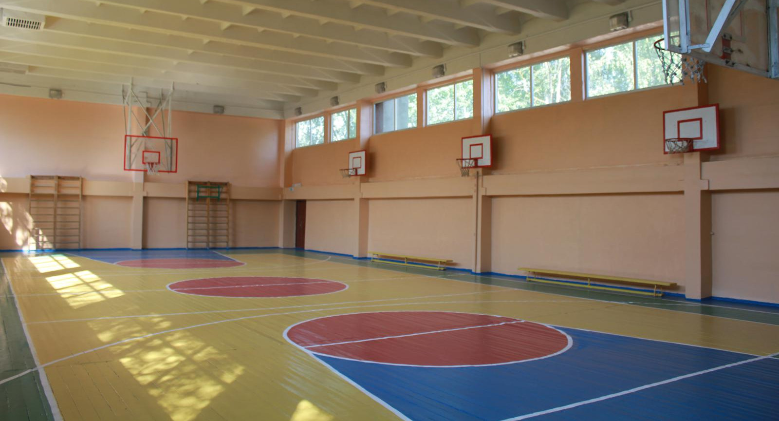 Школа в Сыктывкаре заплатит за перелом позвоночника ученика