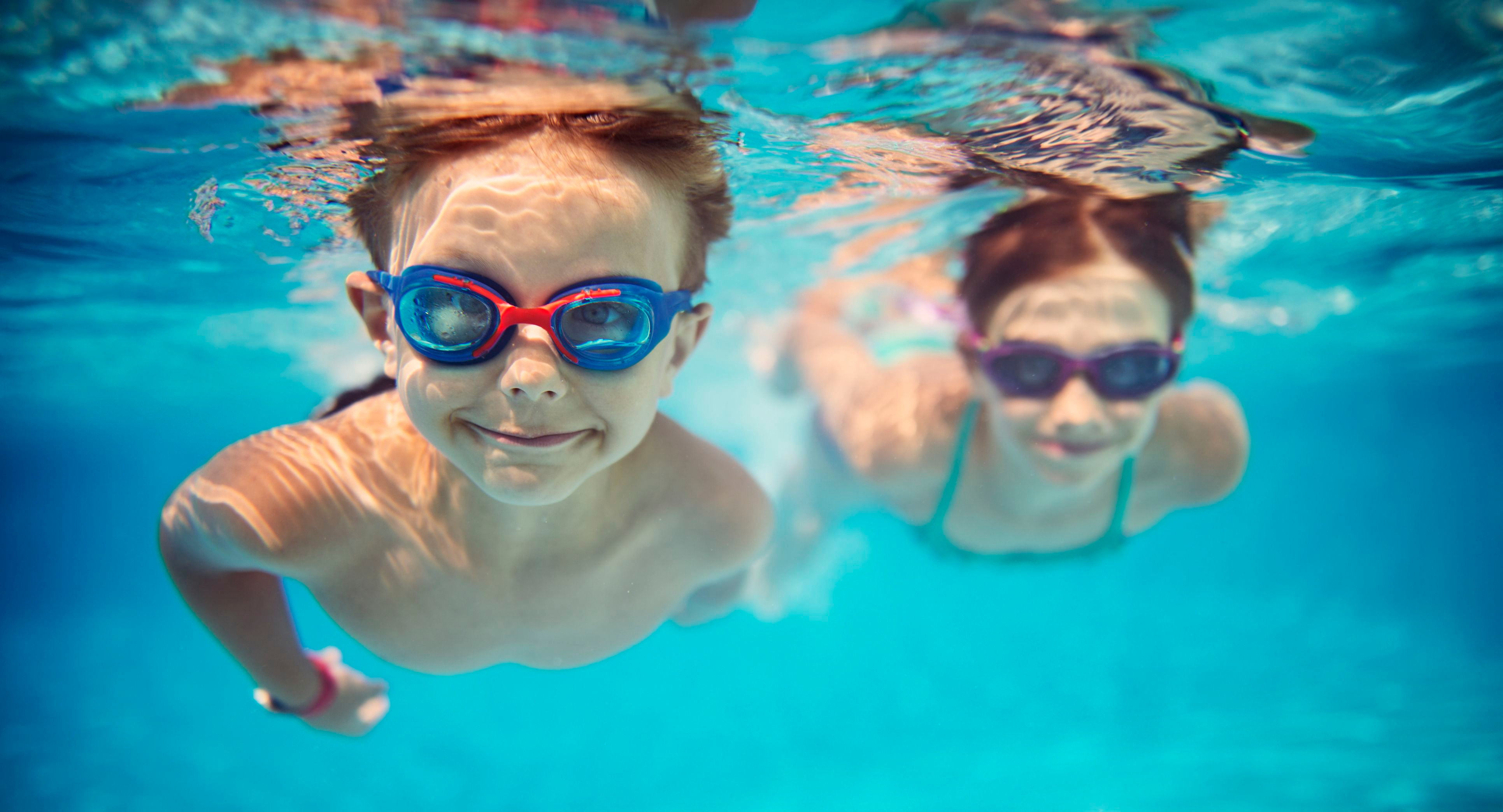 В школах Ульяновской области вводят всеобуч по плаванию