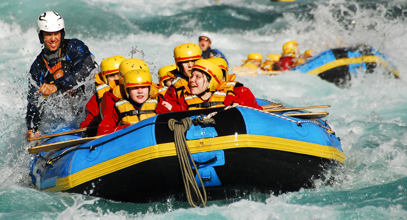 Лагерь: риск или отдых?