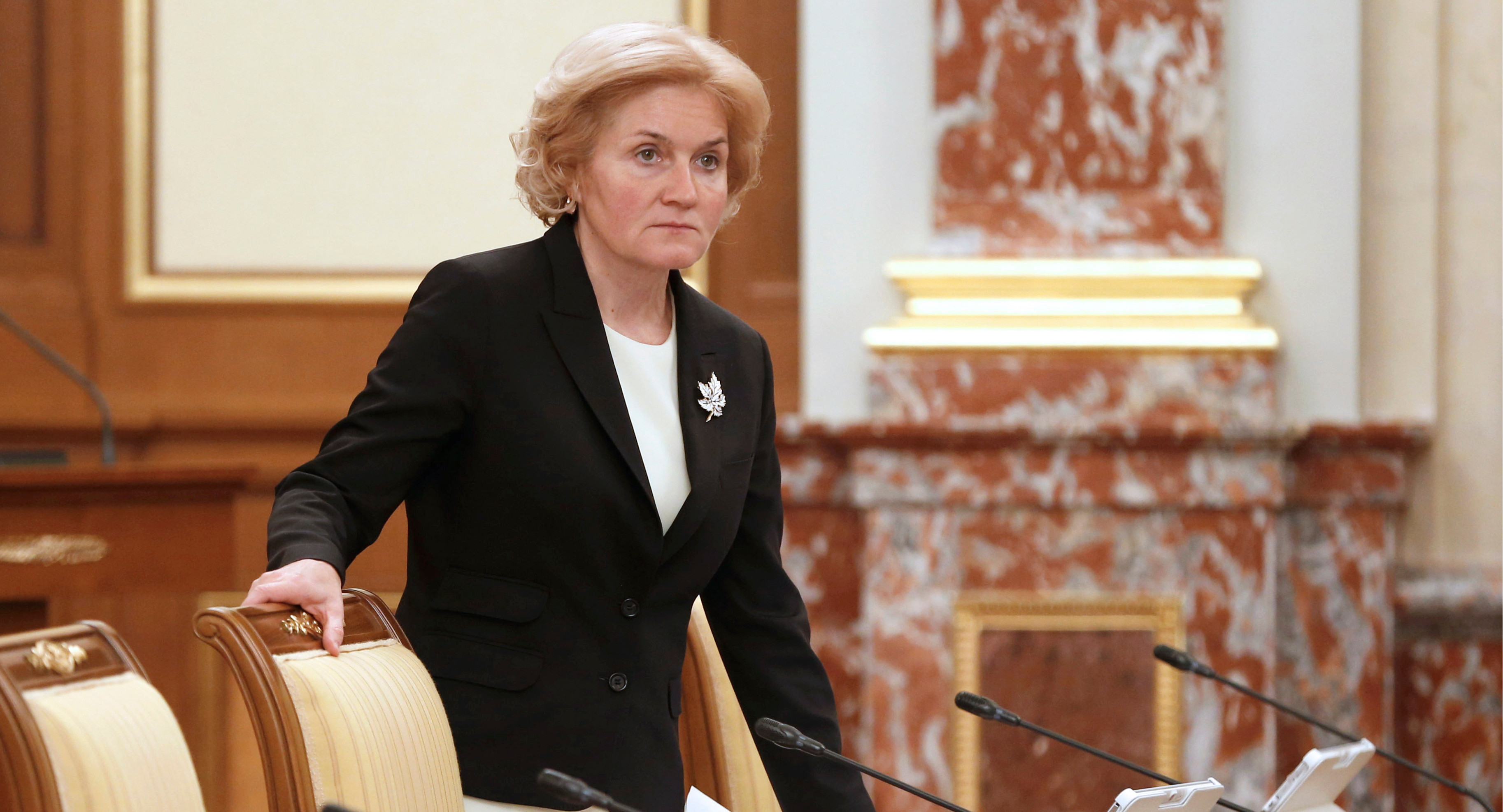 В сети распространилась новость: Голодец возвращается!