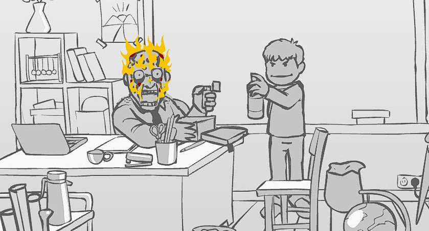 В России запретили игру с убийством учителя школьником