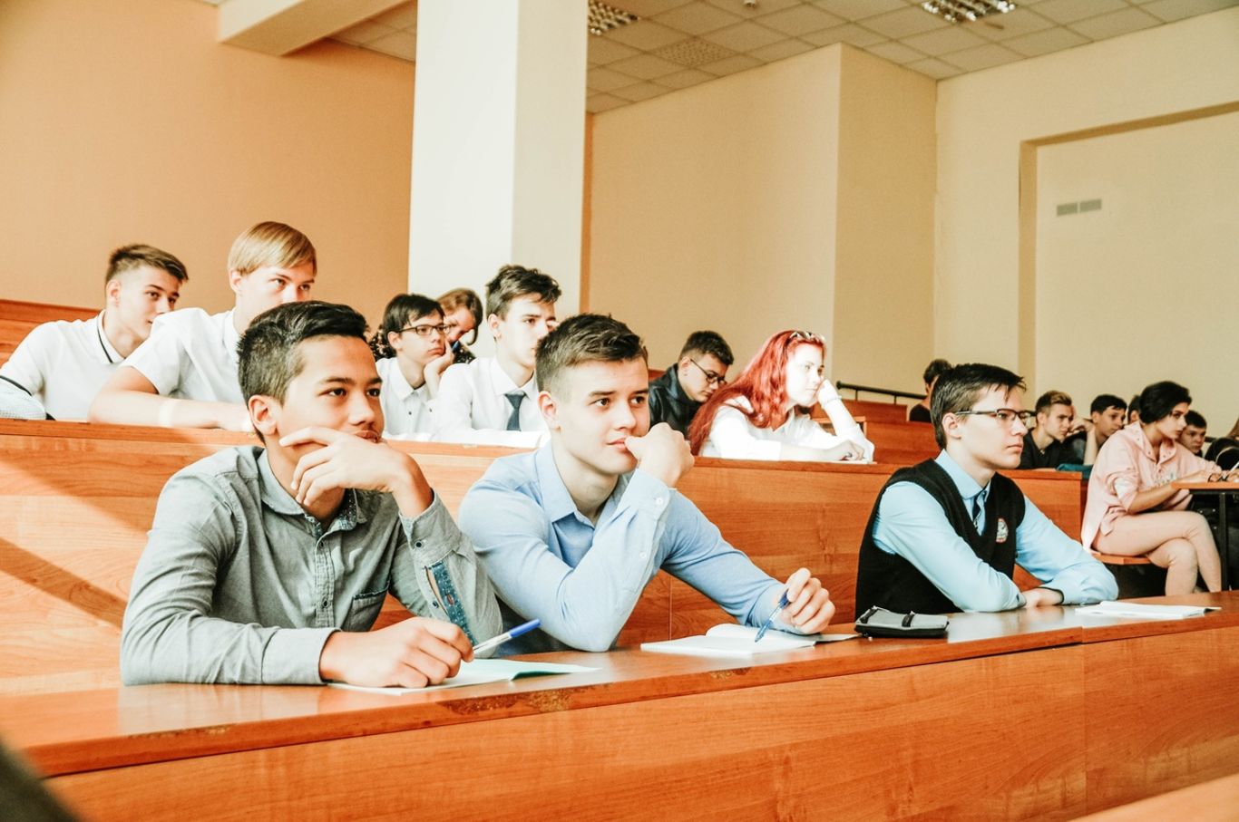 Ректоры вузов подвели итоги набора на бюджетные отделения