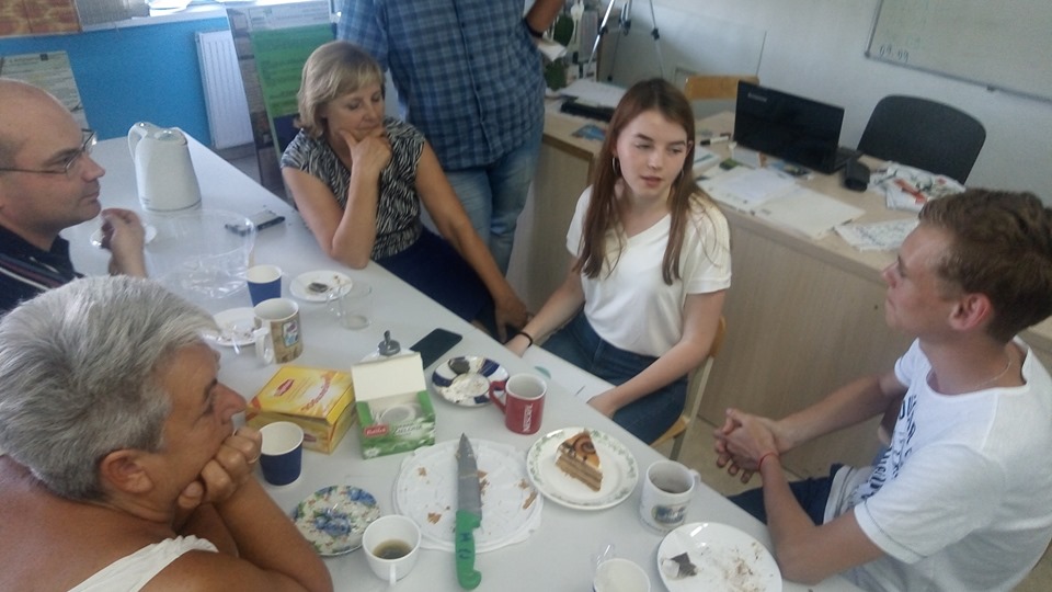 Мы – школа не отбора, а выбора, или Что такое счастье для директора школы