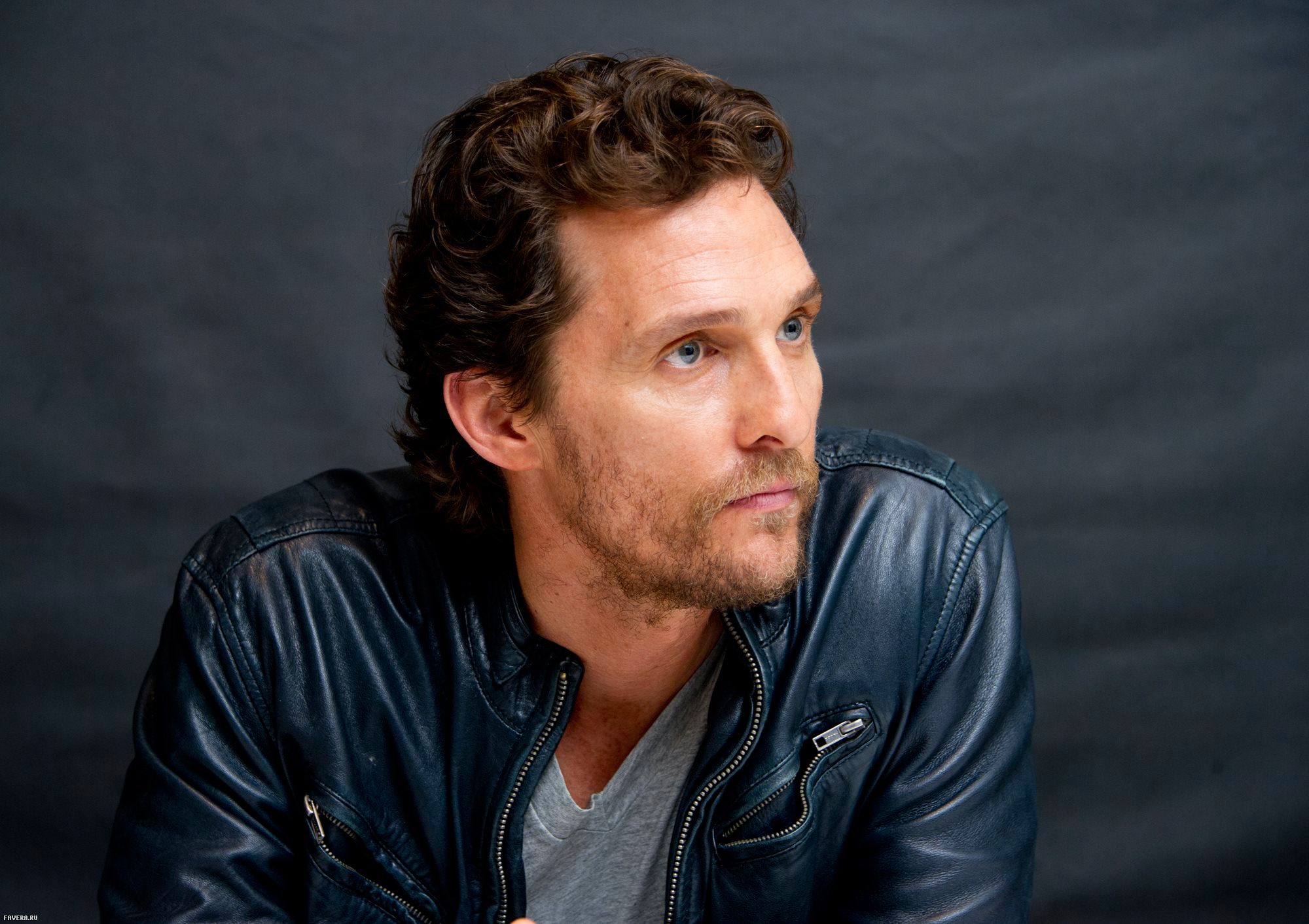 Актер Мэттью Макконахи стал преподавателем