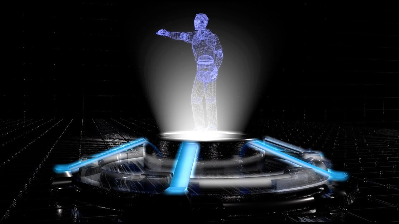 Лекции в вузах начали читать 3D-голограммы