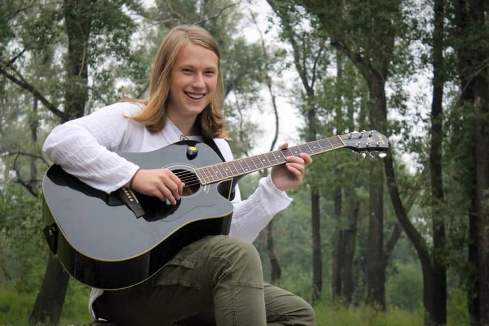 «Надевай то, в чем ты победишь»