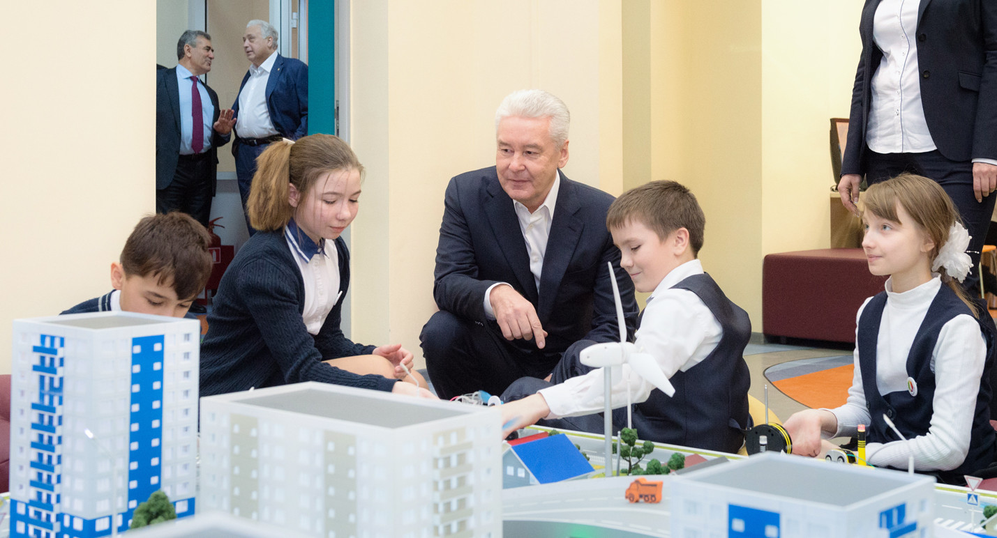 Москва вошла в число мировых лидеров по качеству школьного образования