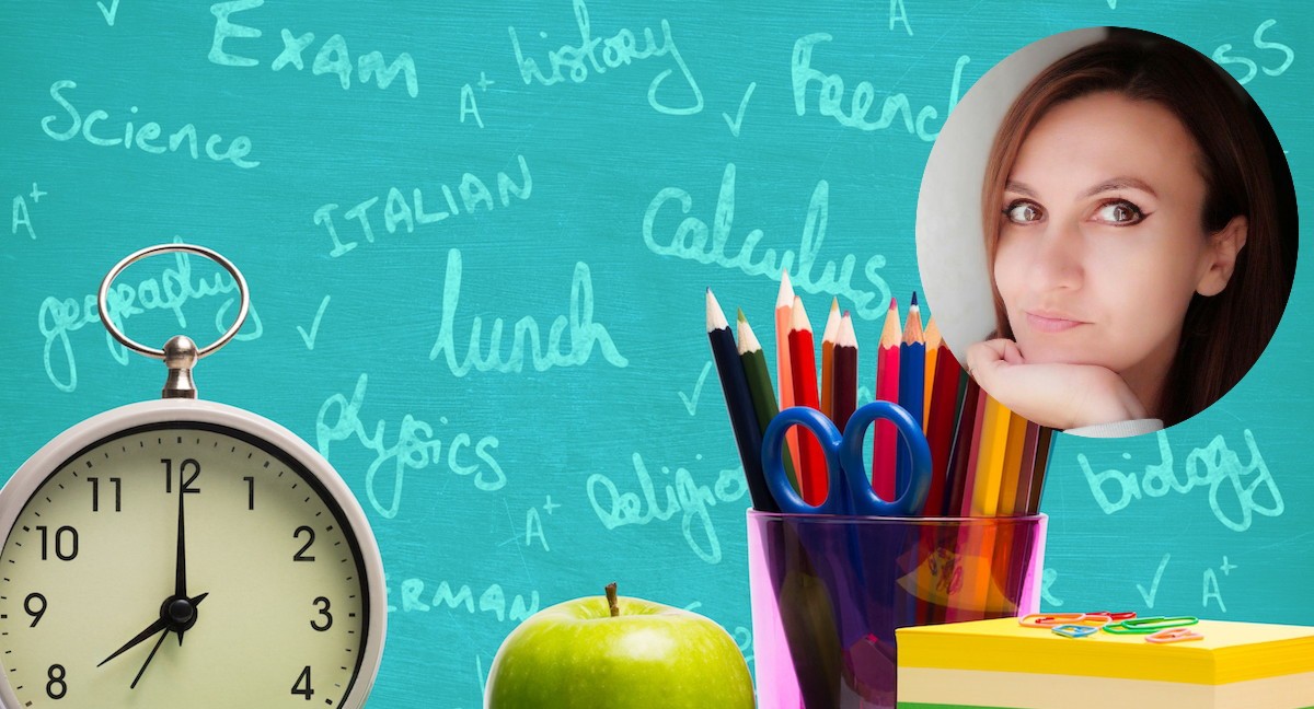 «Пять часов английского – вот это было бы здорово!»