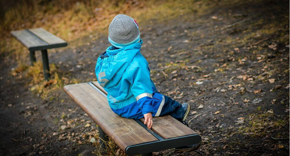 Названы российские регионы, где чаще всего пропадают дети