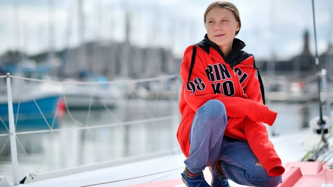 «Вы украли мои мечты»: в чем еще обвинила мировых лидеров шведская активистка Грета Тунберг 