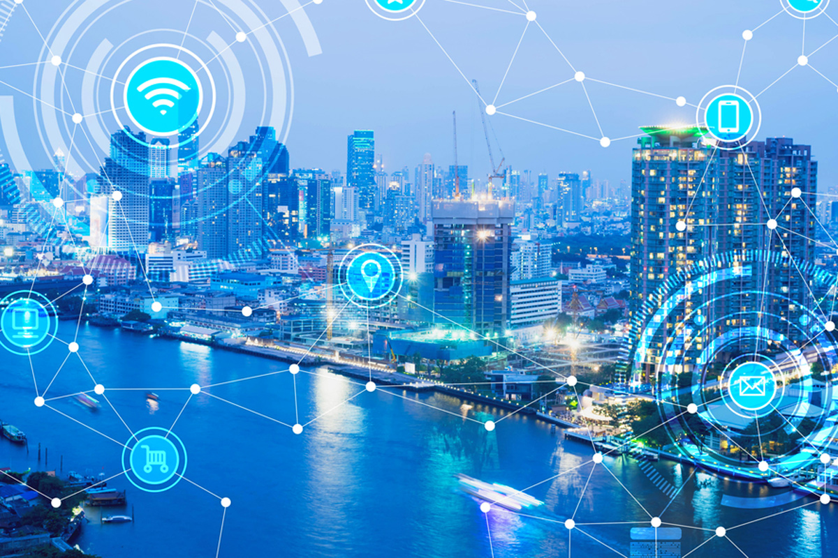 Восьмиклассница презентовала волонтерский проект «Smart city – Москва»