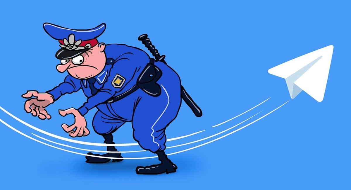 Telegram победим?