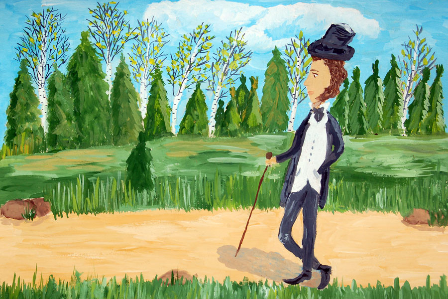 Симон Соловейчик: Краткий курс пушкинской педагогики