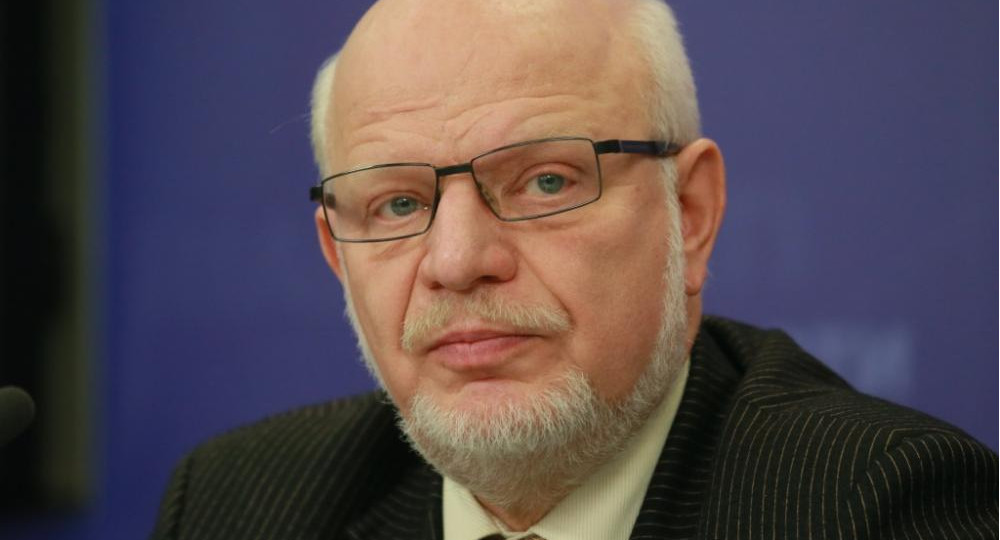 Члены СПЧ попросят Владимира Путина оставить Федотова председателем совета