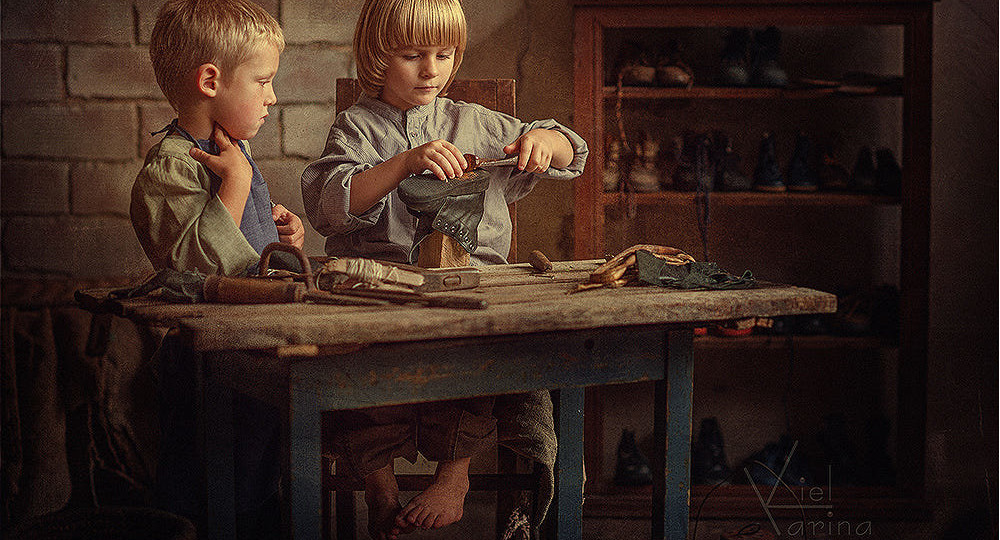 Сапожник без головы