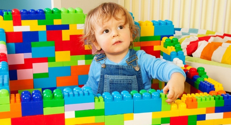 Тульский модуль для малышей