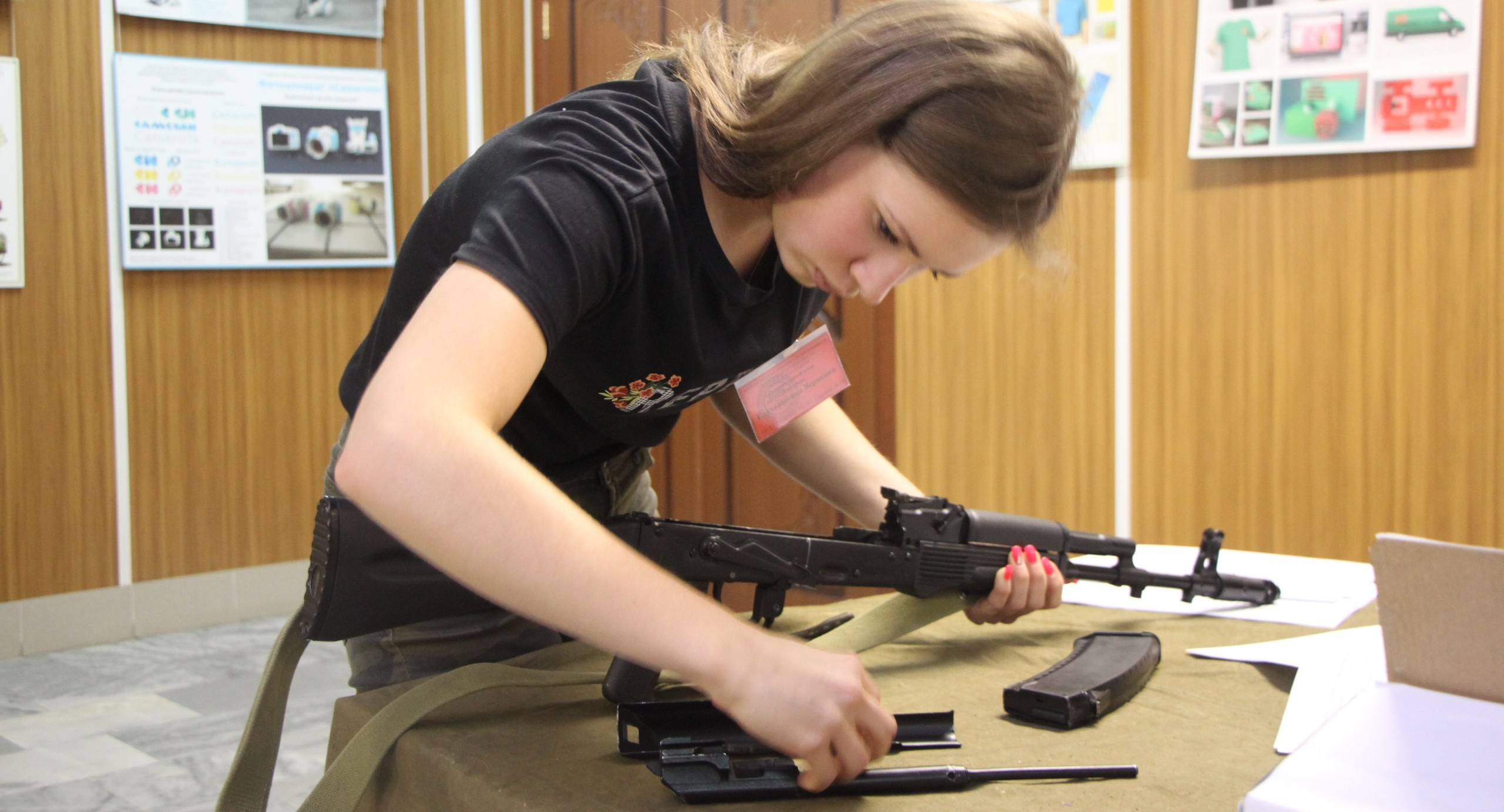 Завтра в поход?