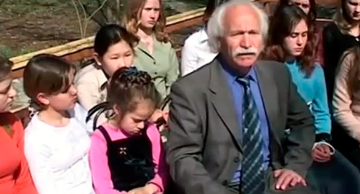 На сайте лицея опубликовали официальное сообщение о смерти Щетинина